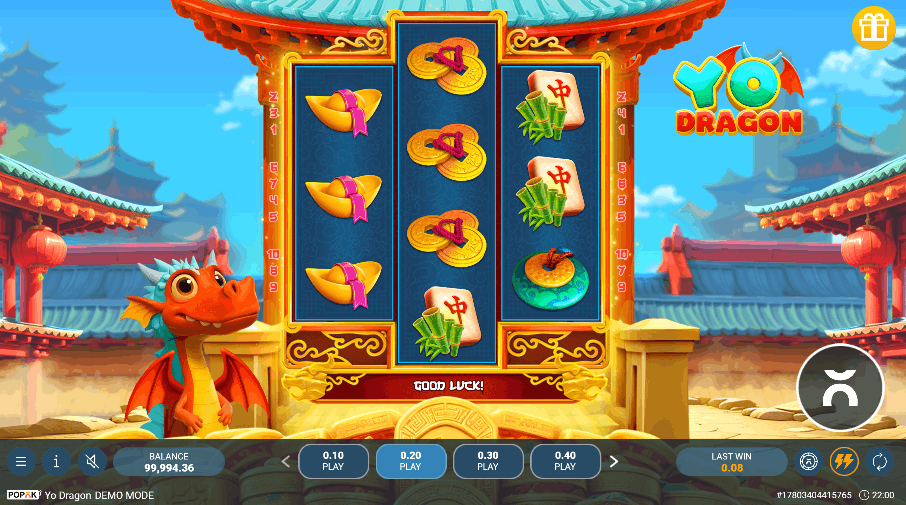 Yo Dragon demo – aprenda as mecânicas antes de jogar