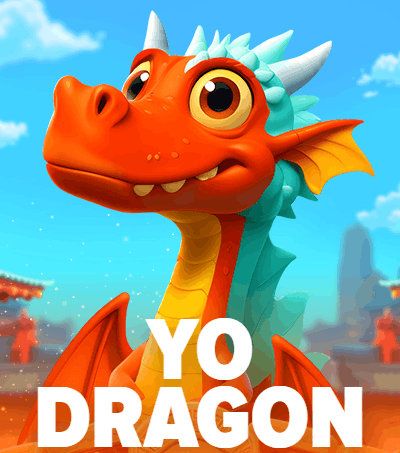 Yo Dragon – Dragão da Sorte da PopOK Gaming